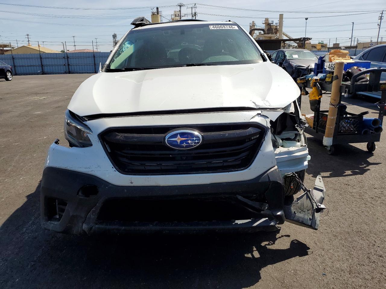 Subaru Outback Onyx Edition Xt