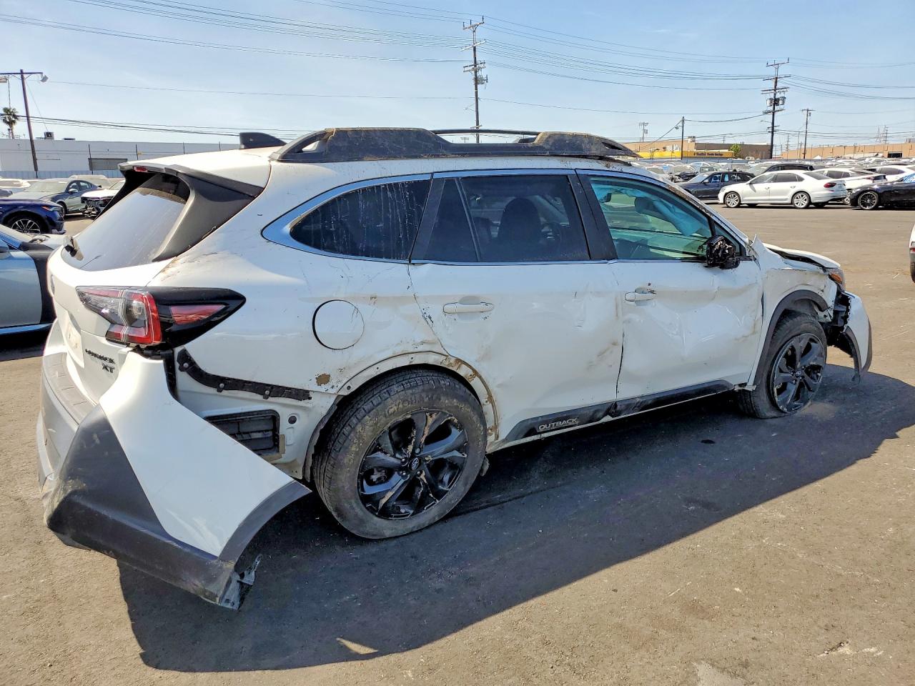 Subaru Outback Onyx Edition Xt