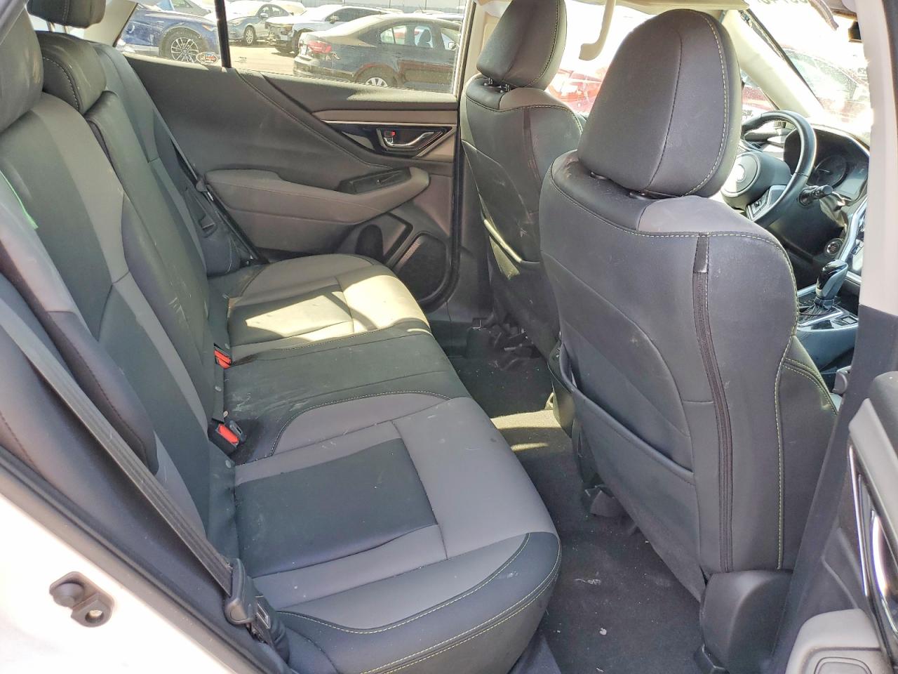 Subaru Outback Onyx Edition Xt