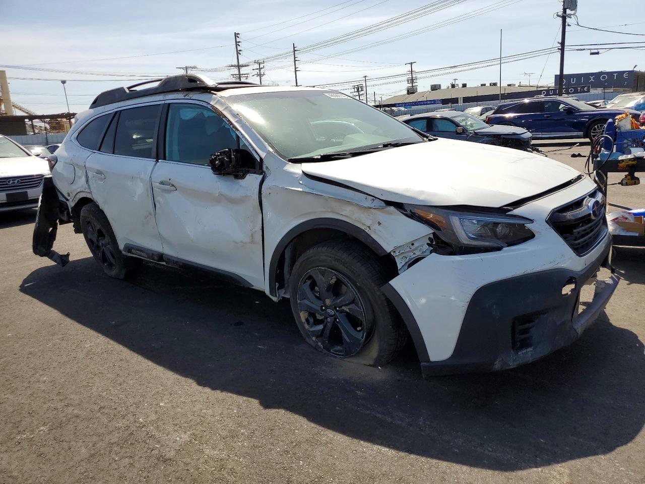 Subaru Outback Onyx Edition Xt