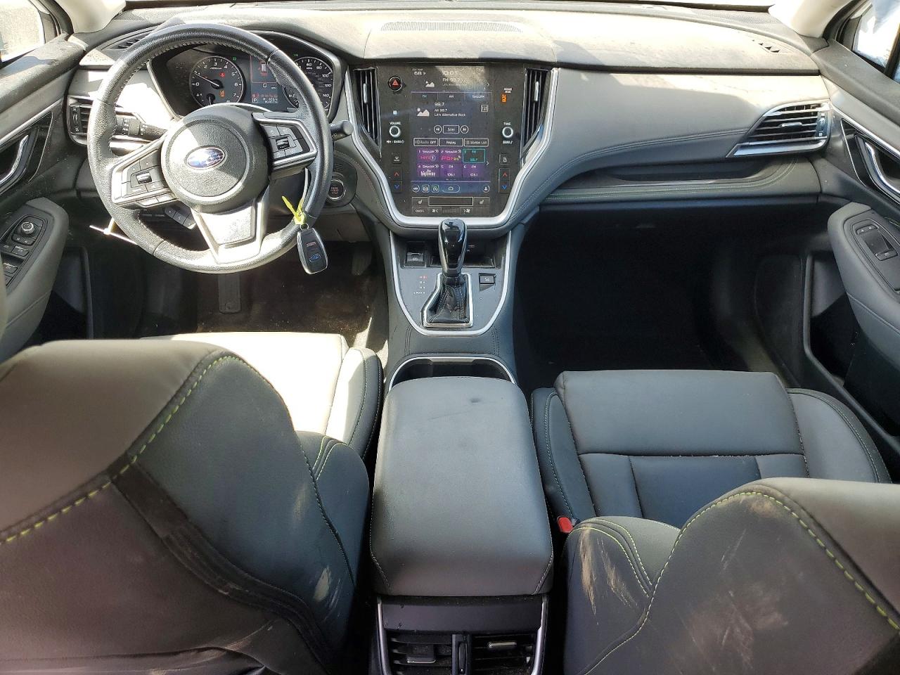 Subaru Outback Onyx Edition Xt