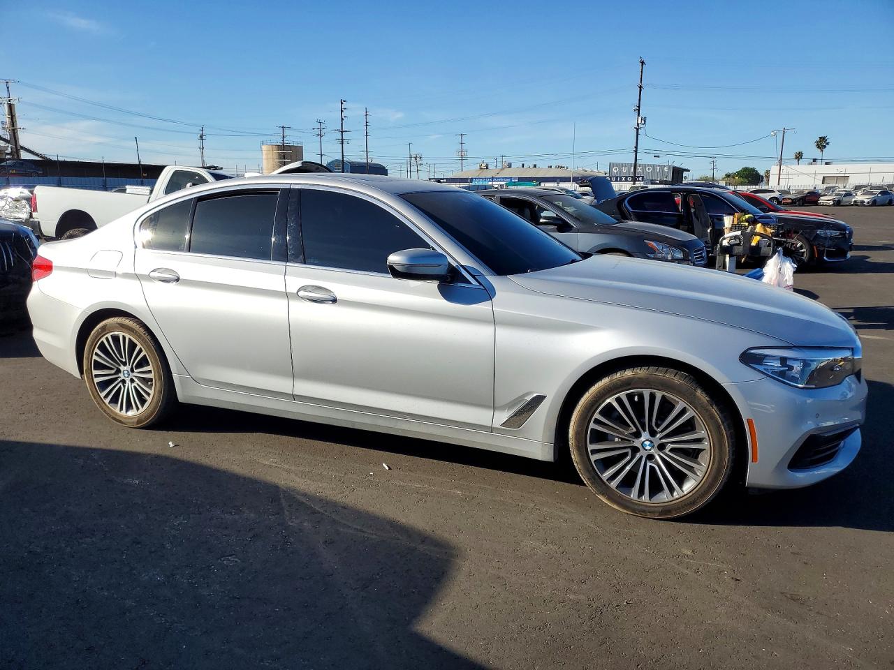 BMW 5 Series I