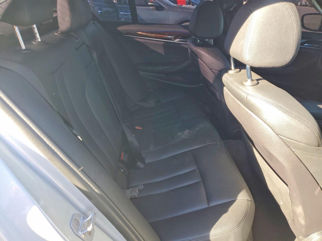 BMW 5 Series I