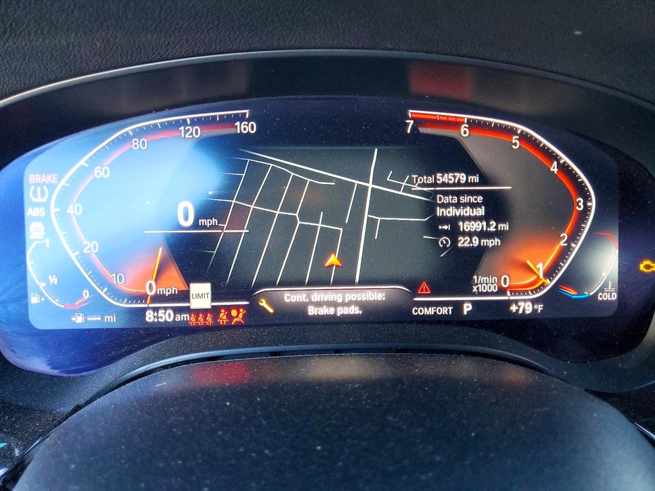 BMW 5 Series I