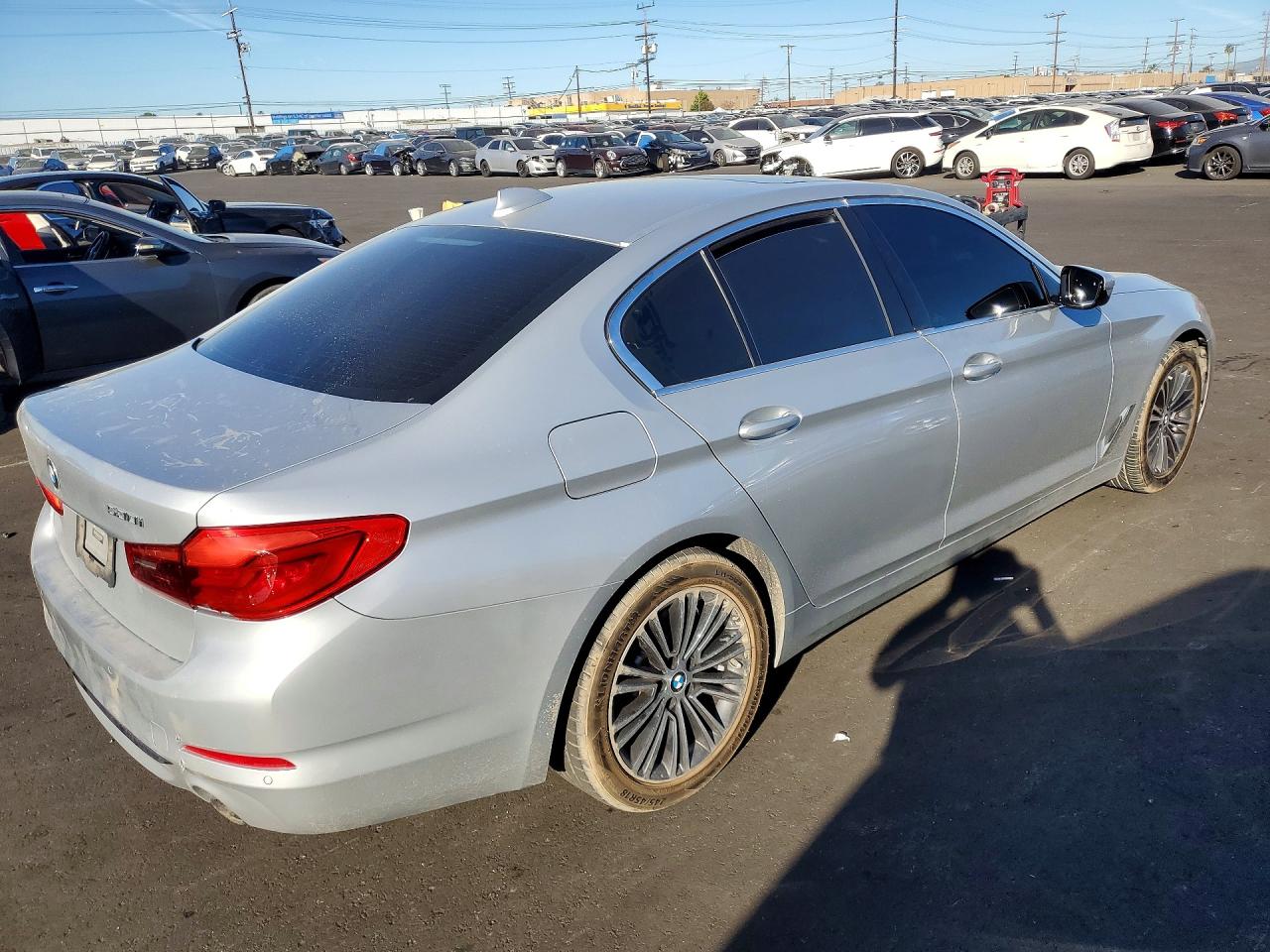 BMW 5 Series I