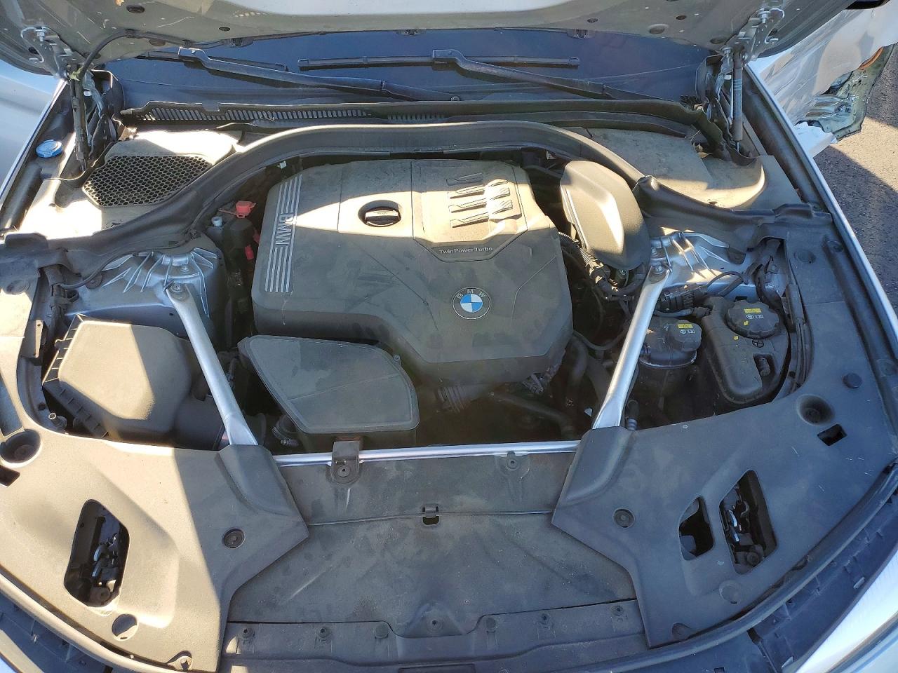 BMW 5 Series I