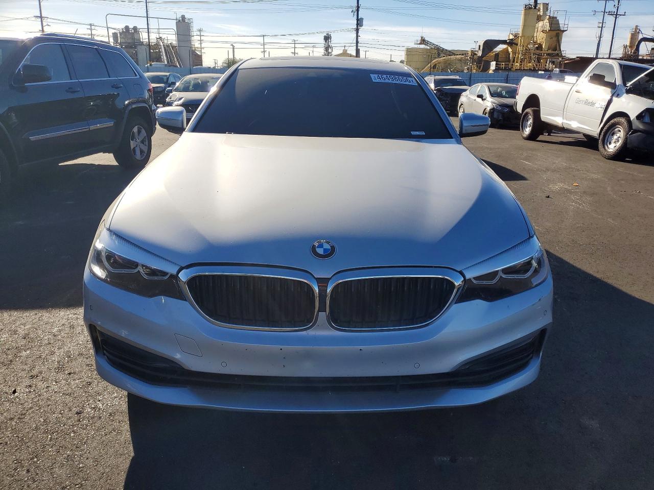 BMW 5 Series I
