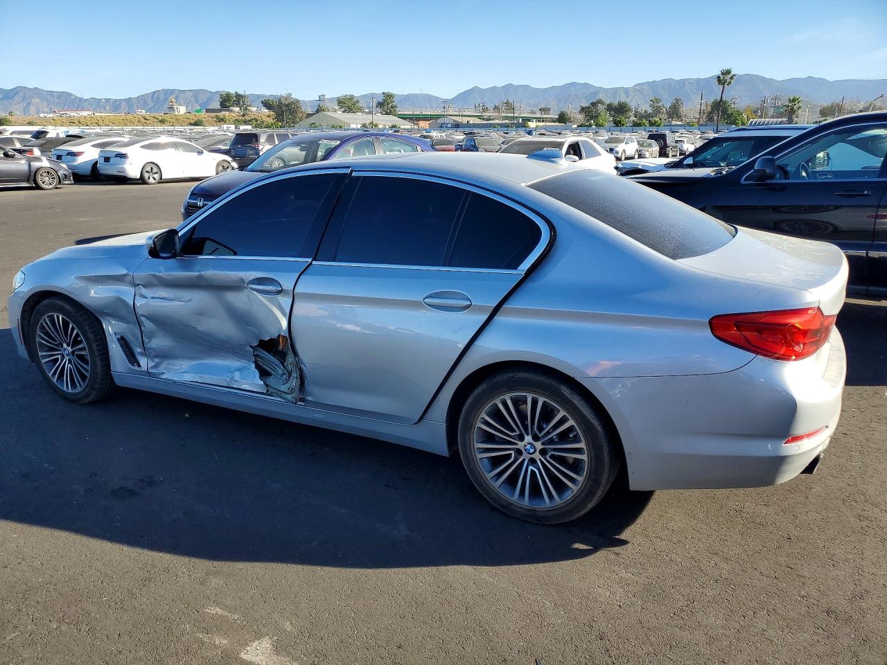 BMW 5 Series I
