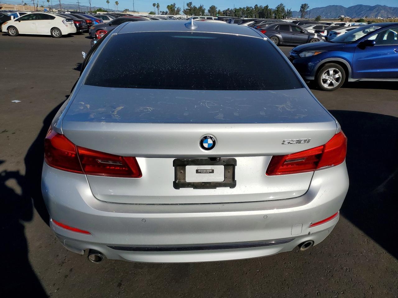 BMW 5 Series I