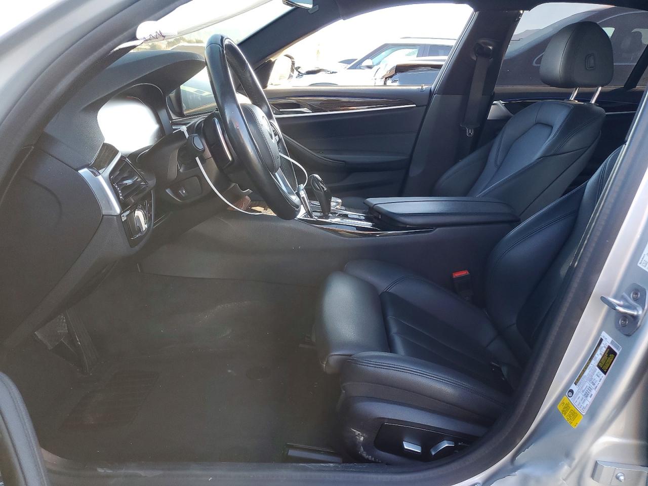BMW 5 Series I