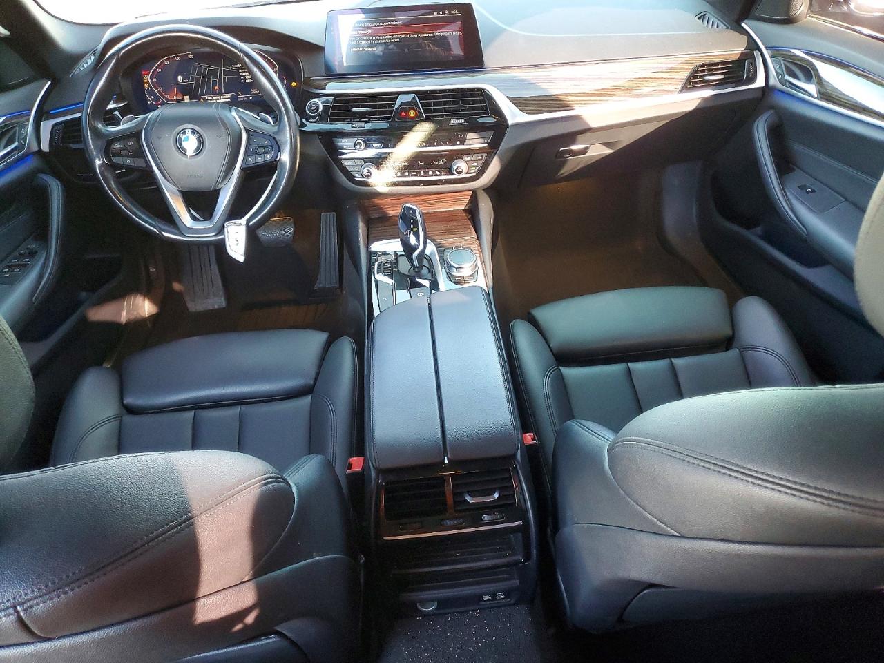 BMW 5 Series I