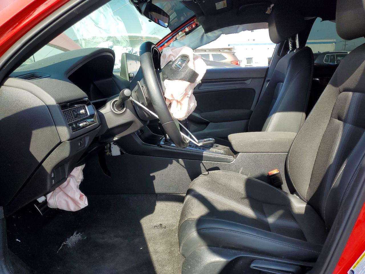 Honda Civic Sport
