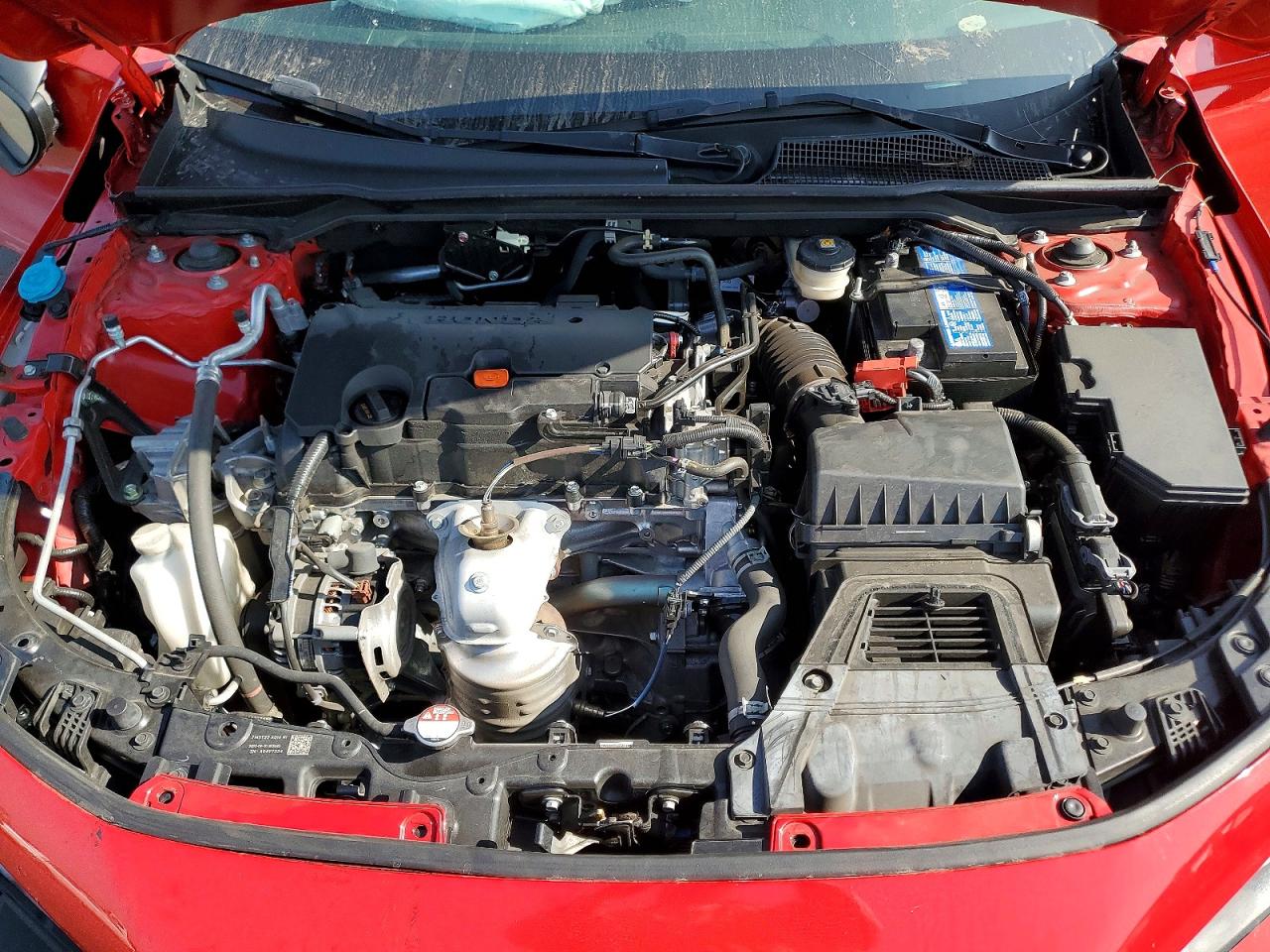 Honda Civic Sport