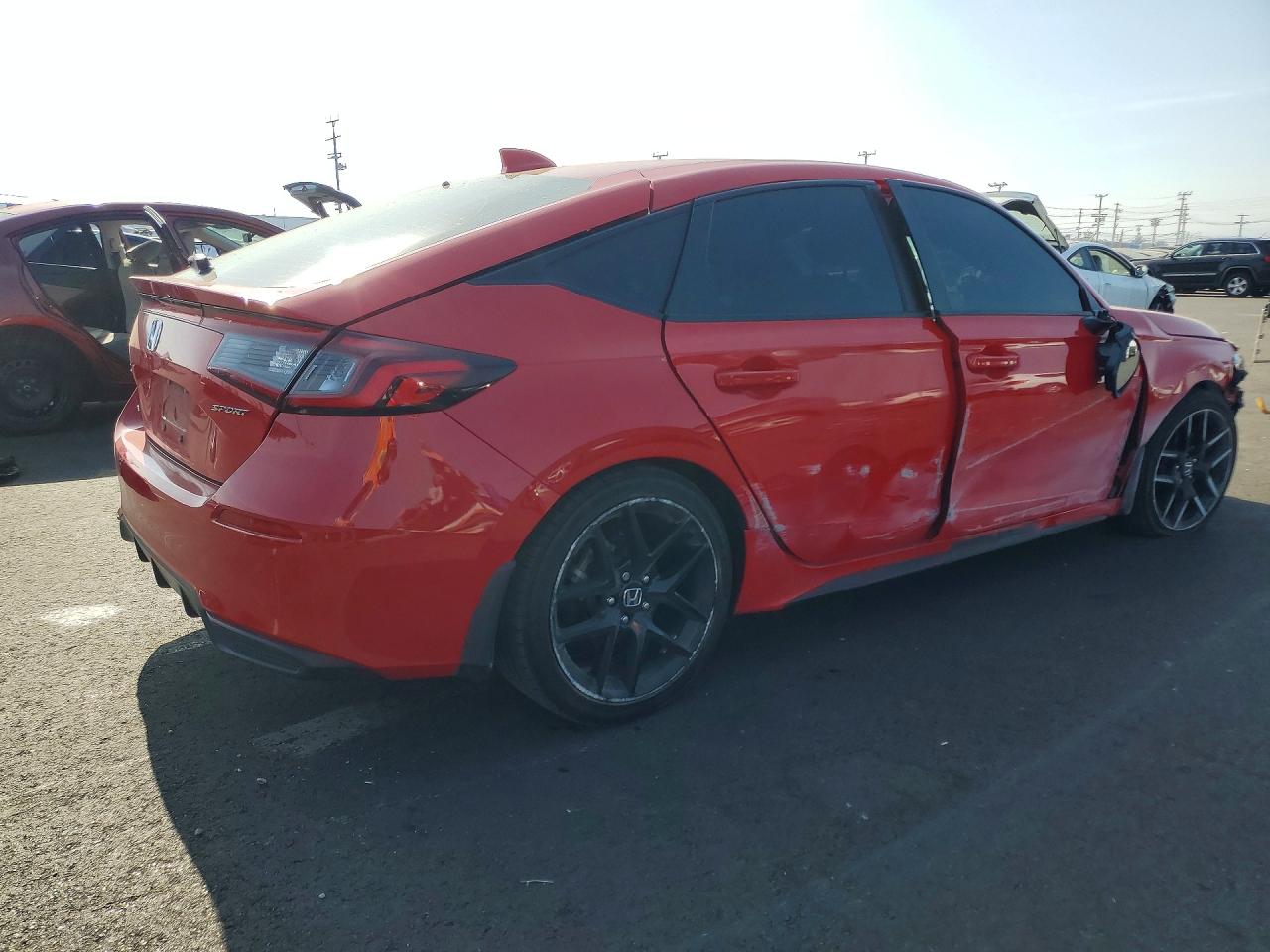 Honda Civic Sport