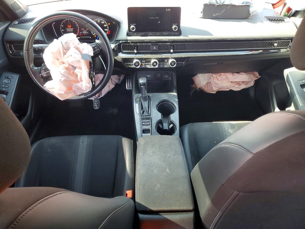 Honda Civic Sport