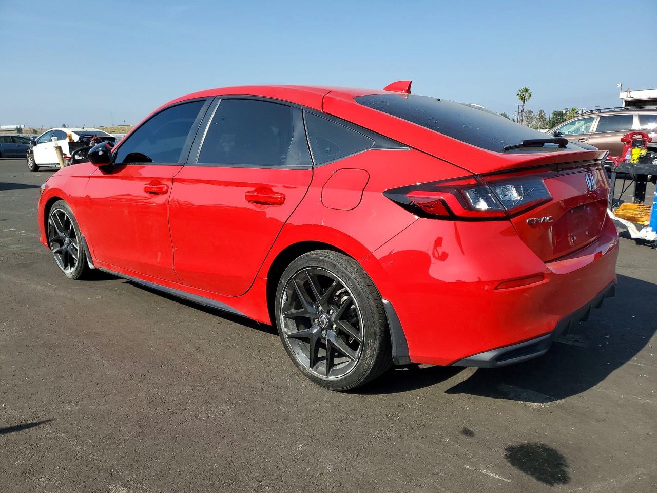 Honda Civic Sport