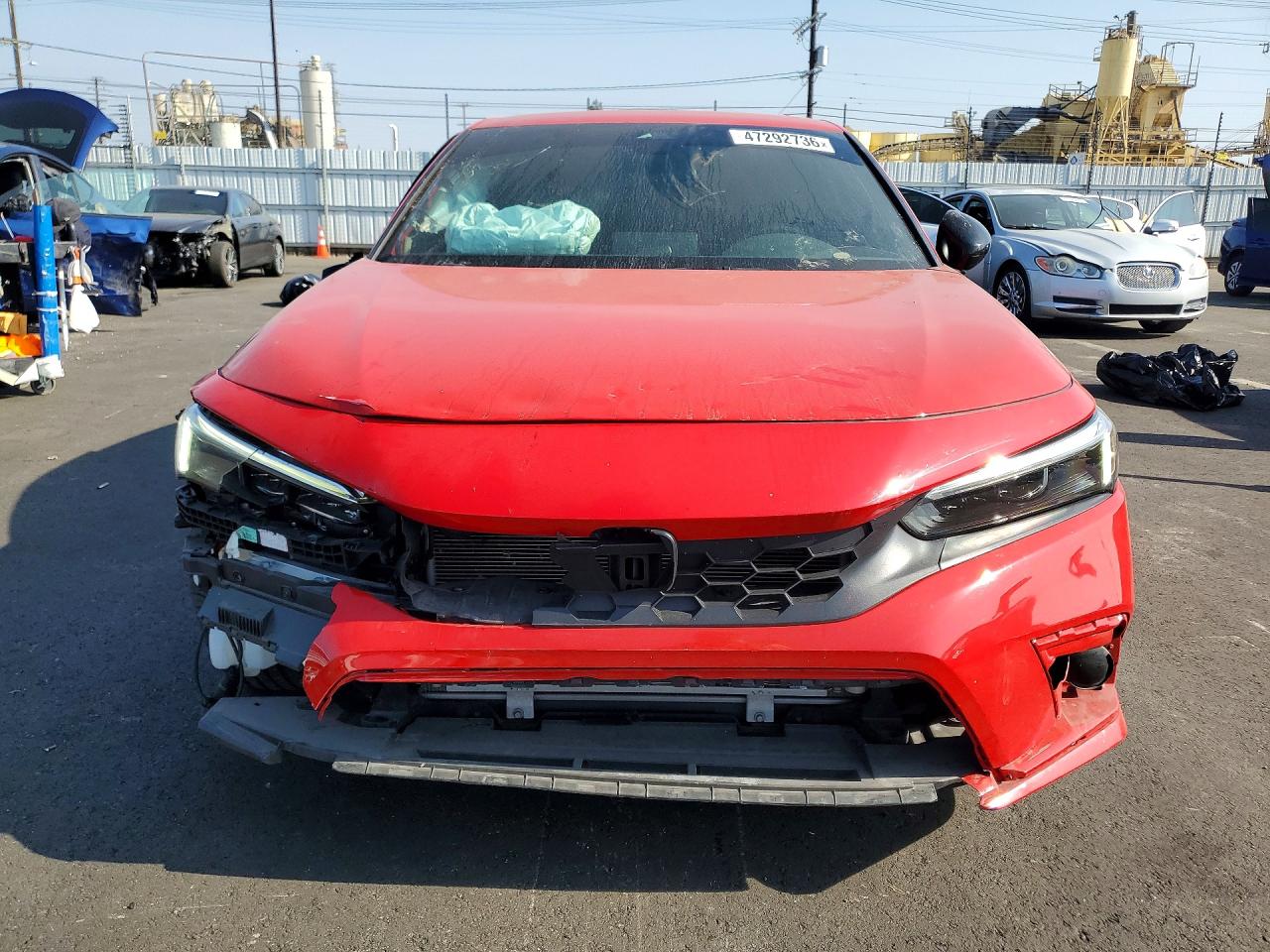 Honda Civic Sport