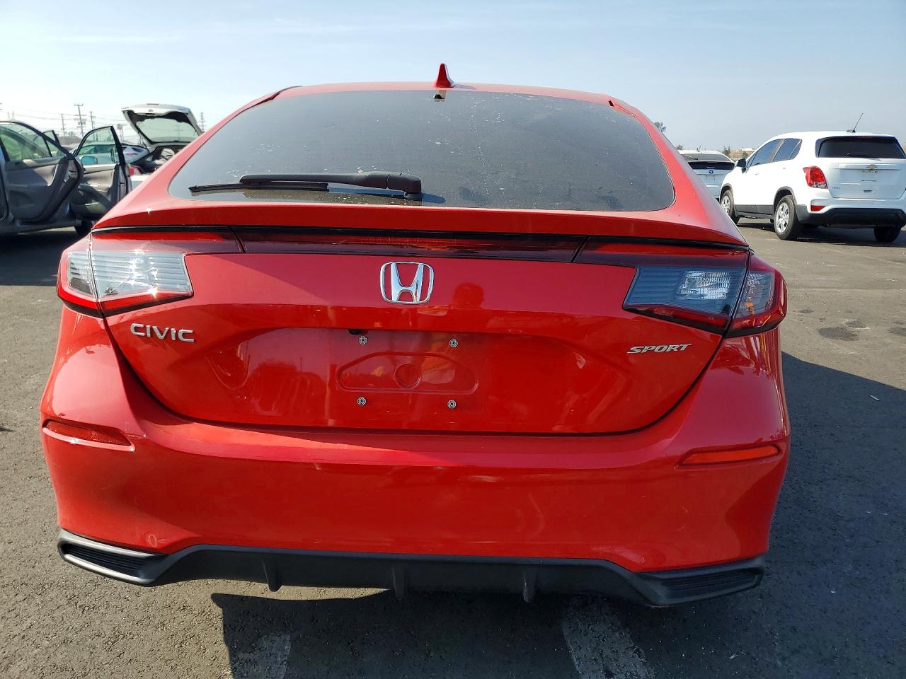 Honda Civic Sport