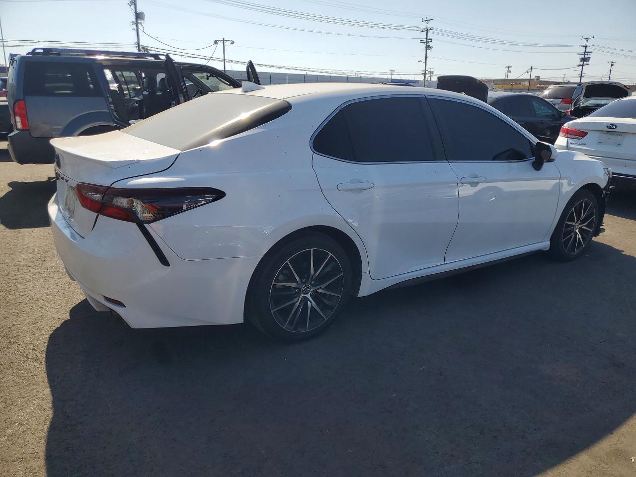 Toyota Camry Se