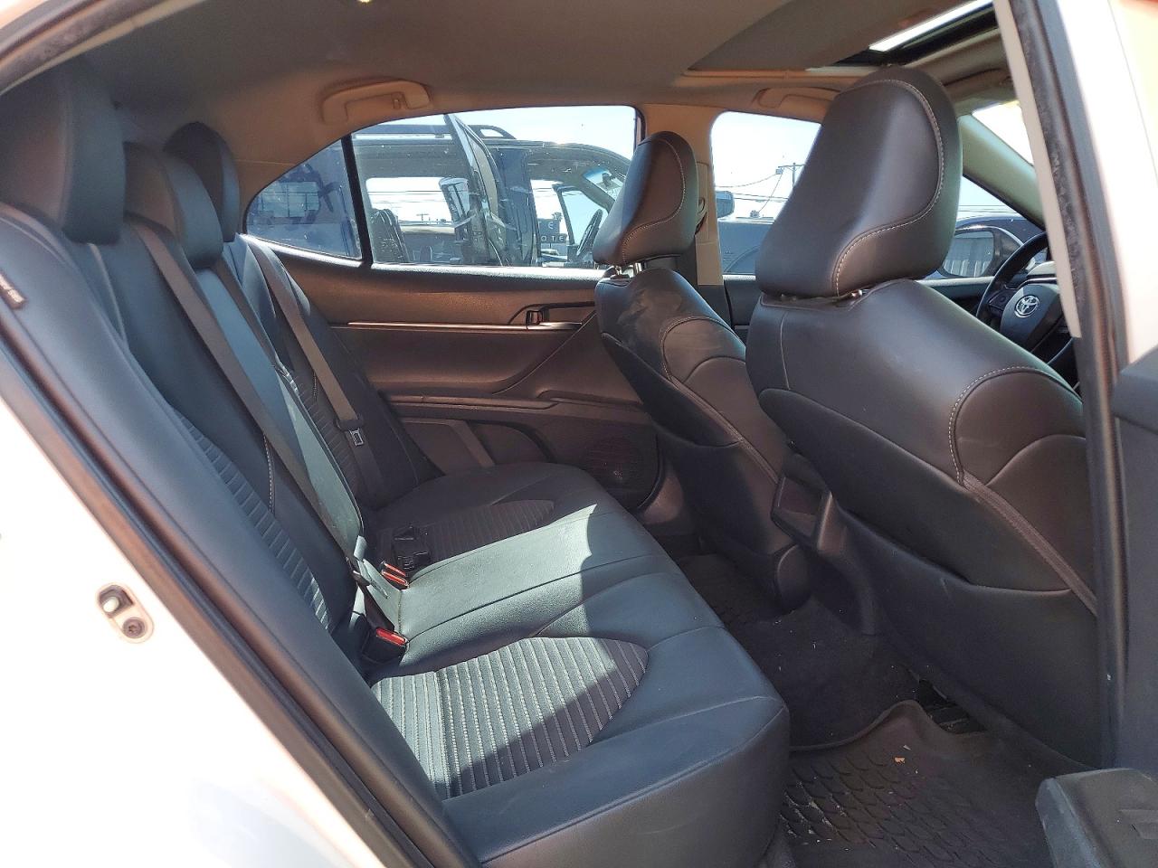 Toyota Camry Se