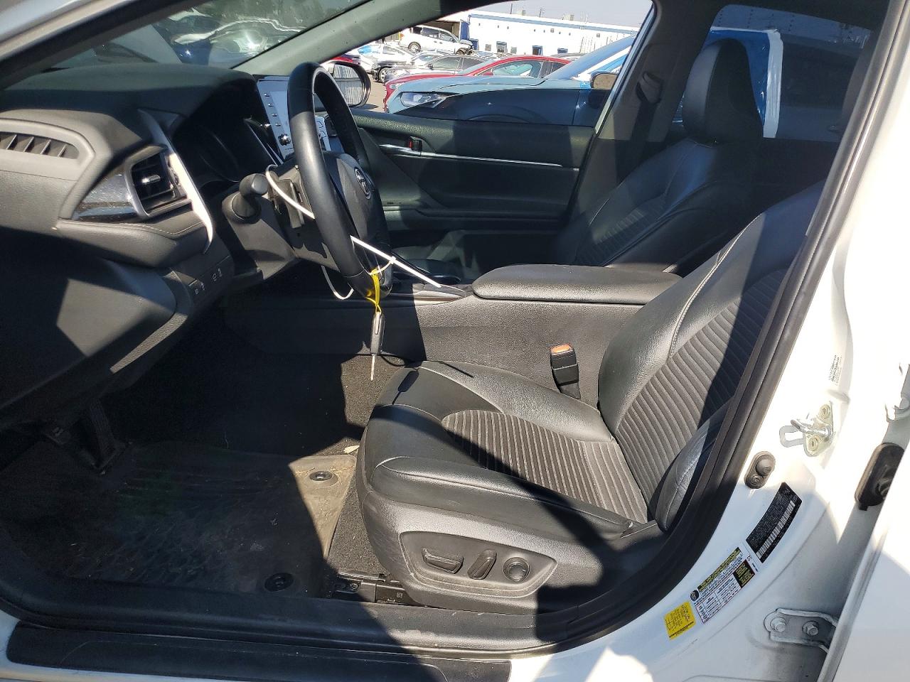 Toyota Camry Se