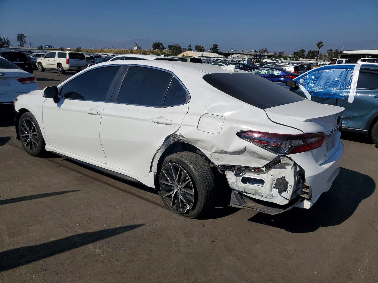 Toyota Camry Se