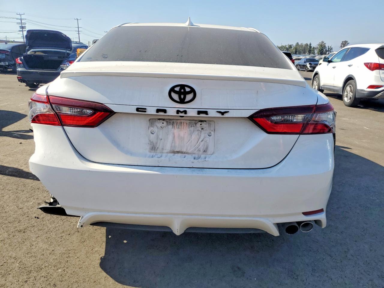 Toyota Camry Se