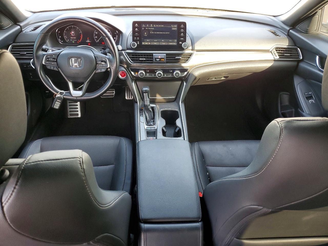 Honda Accord Sport