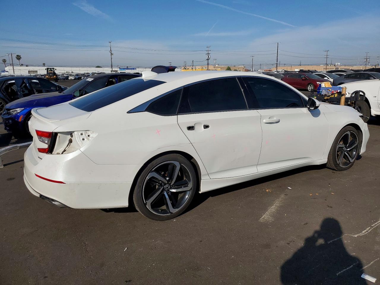 Honda Accord Sport