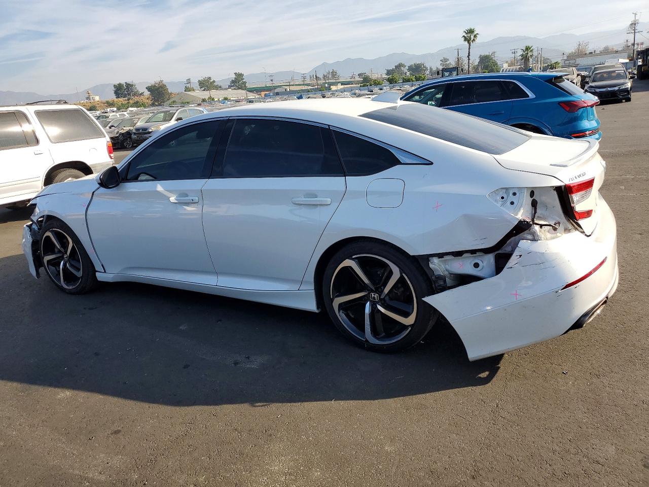 Honda Accord Sport