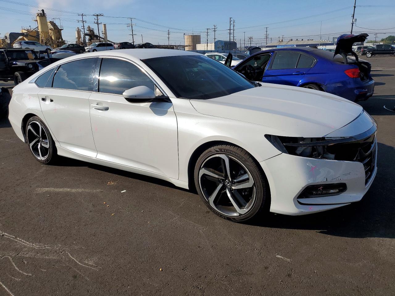 Honda Accord Sport