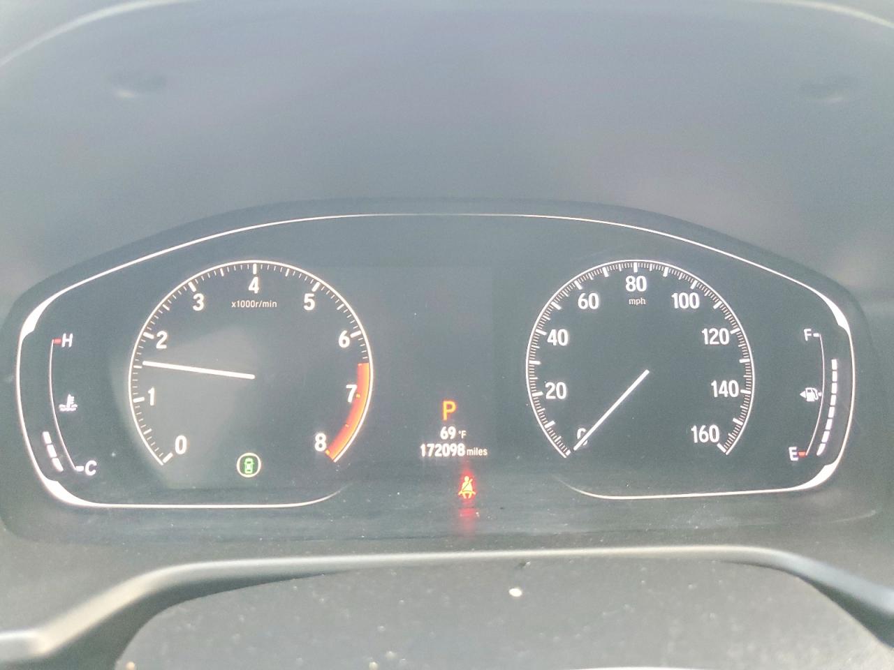 Honda Accord Sport