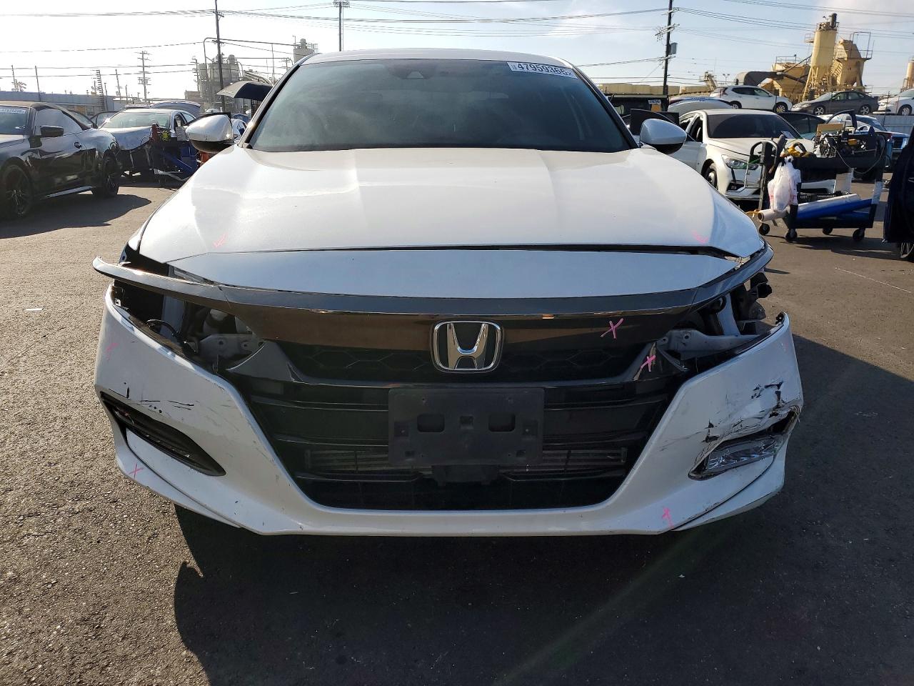 Honda Accord Sport