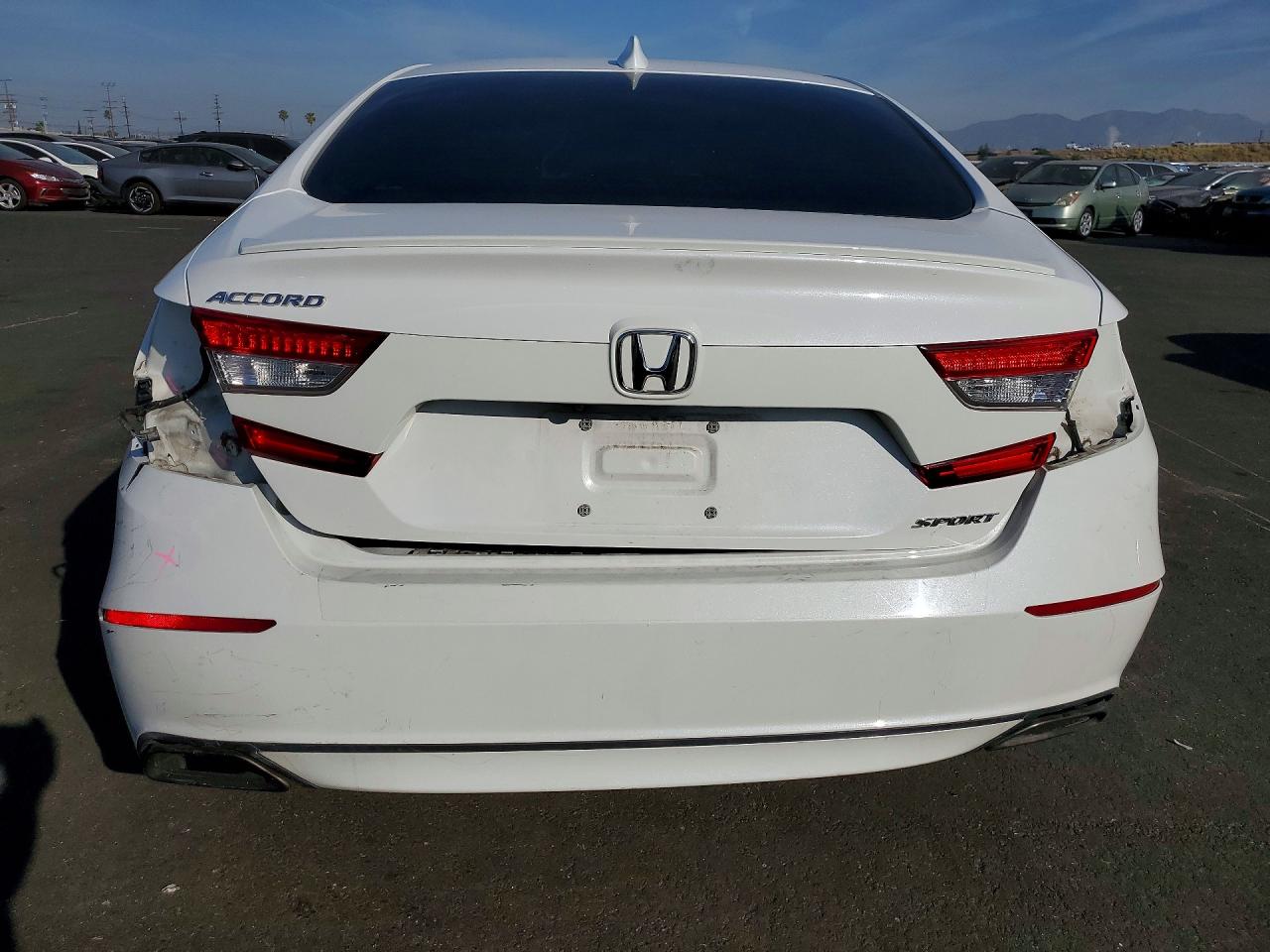 Honda Accord Sport