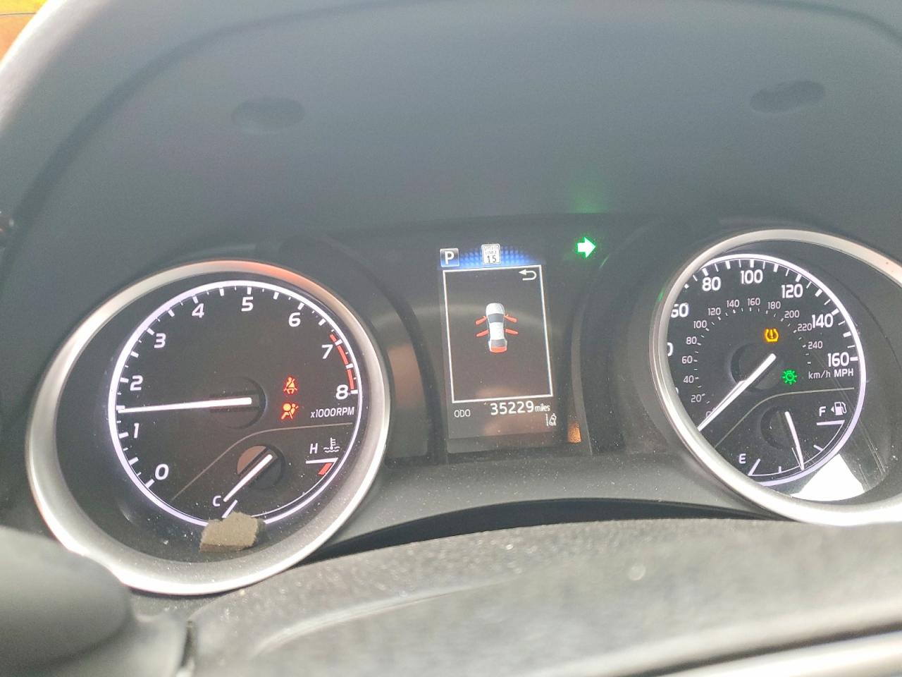 Toyota Camry Le