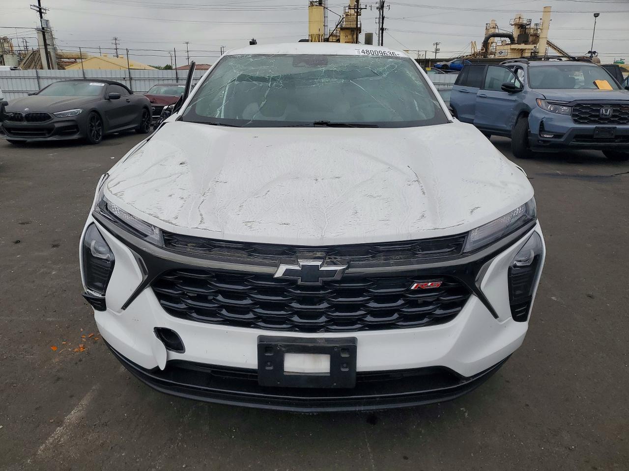 Chevrolet Trax 1rs