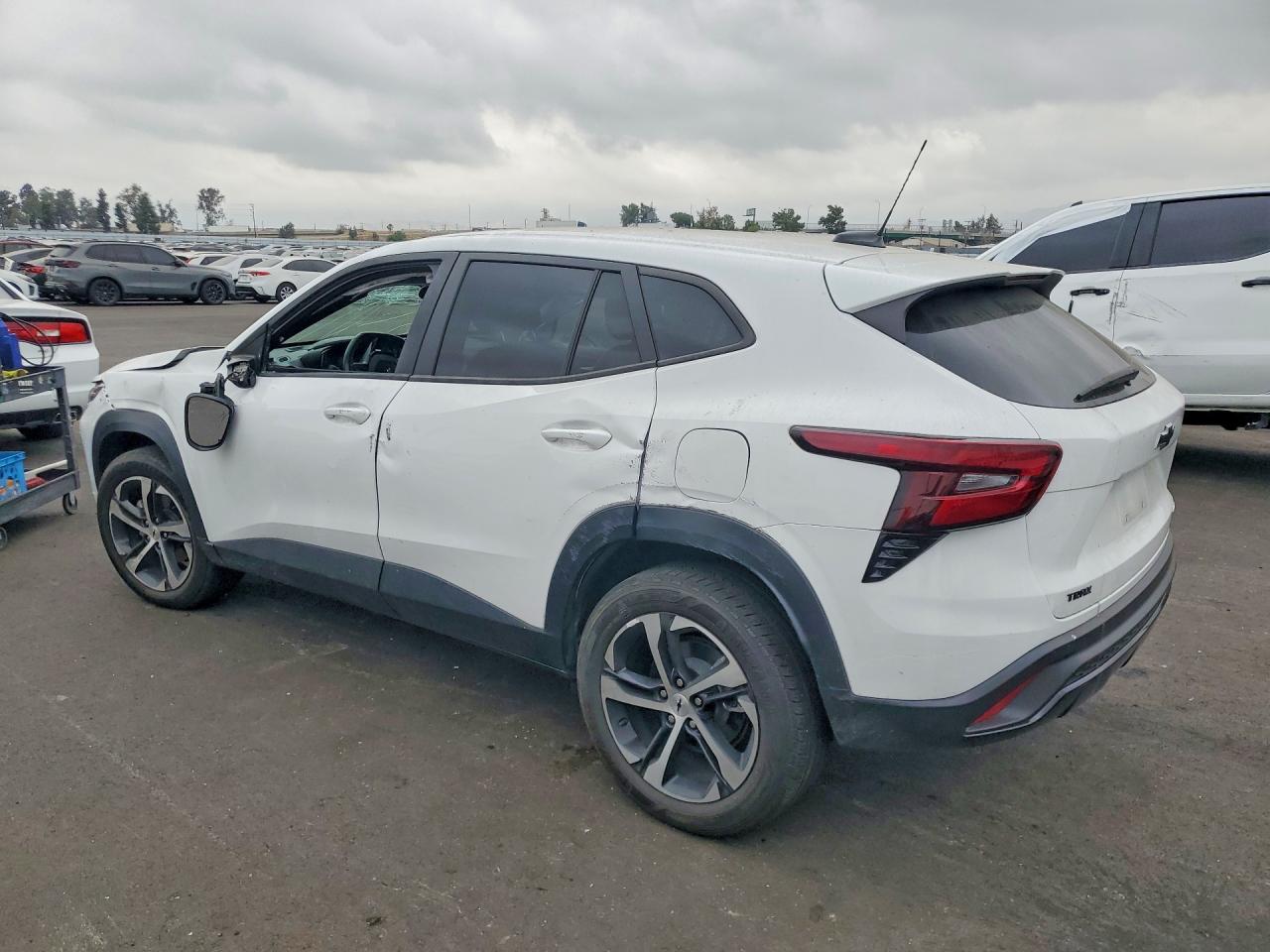Chevrolet Trax 1rs