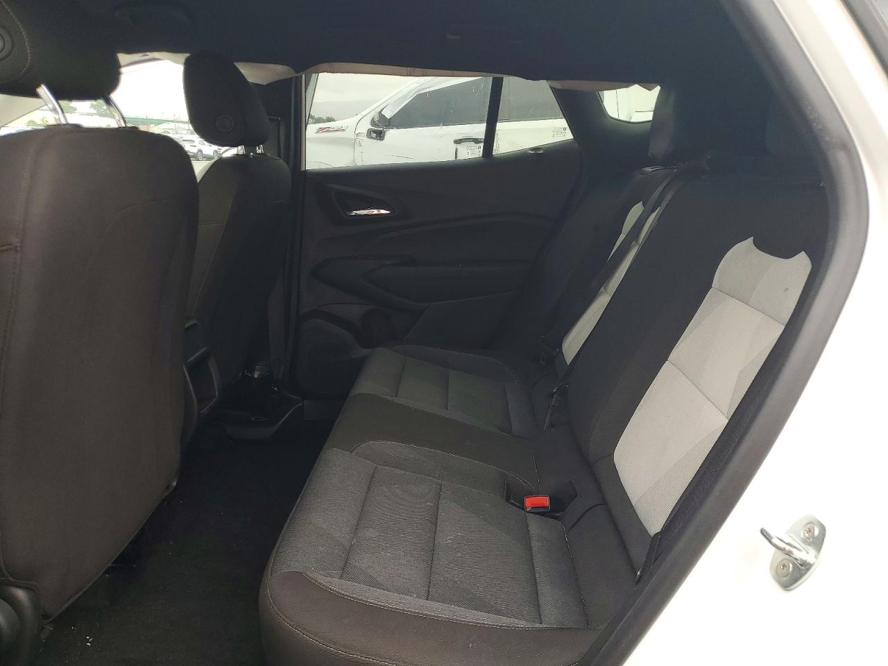 Chevrolet Trax 1rs