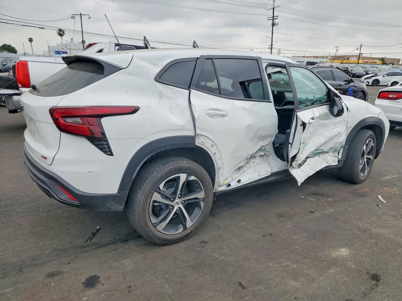 Chevrolet Trax 1rs