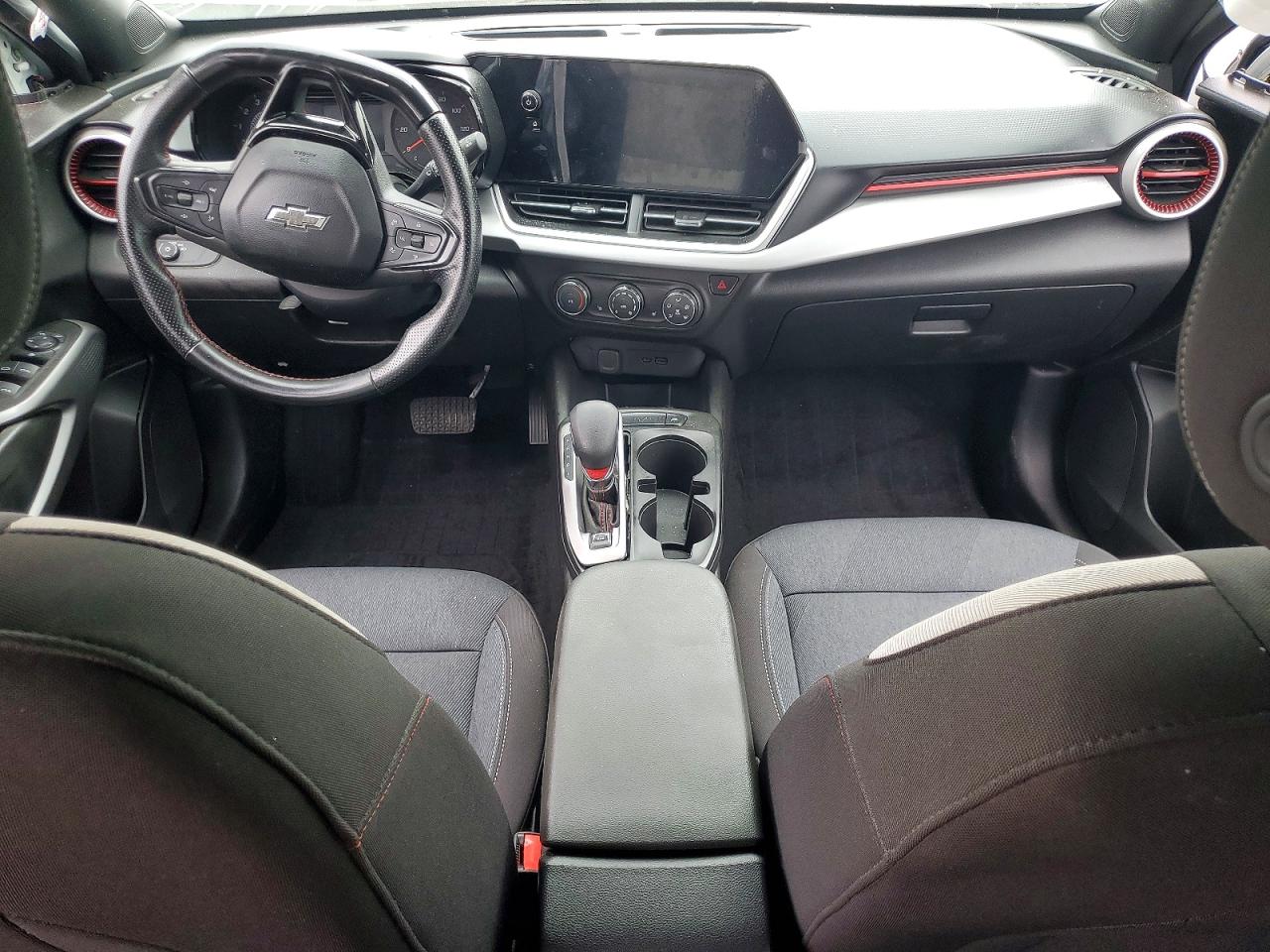 Chevrolet Trax 1rs