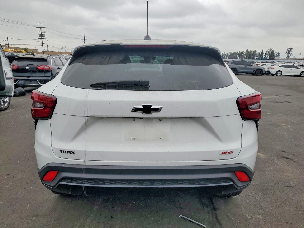 Chevrolet Trax 1rs