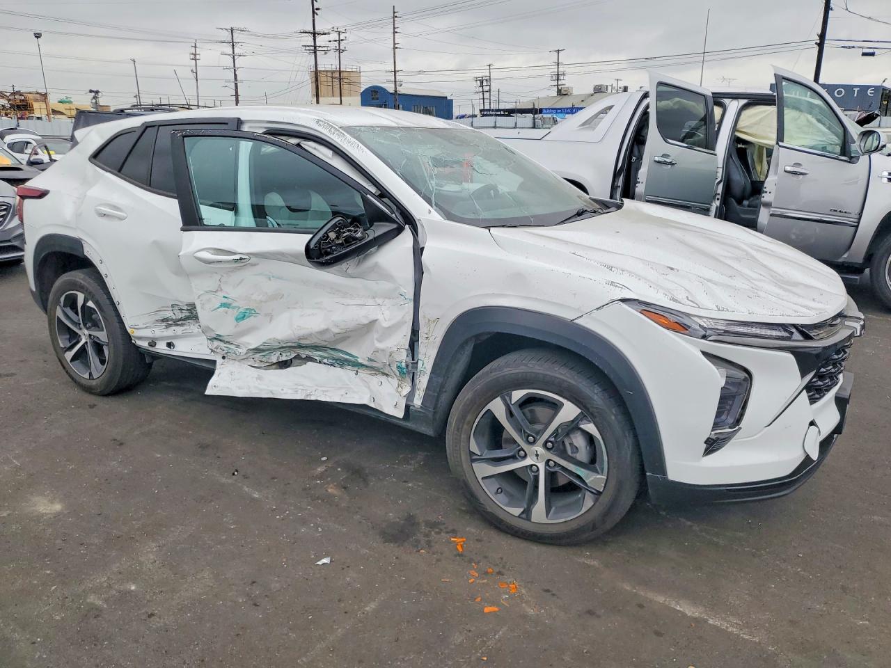 Chevrolet Trax 1rs