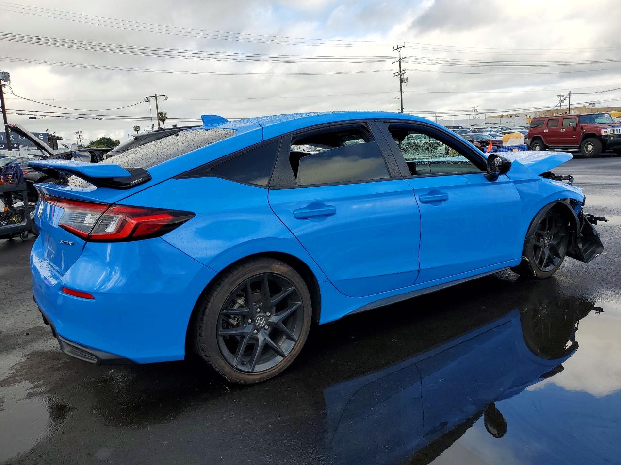 Honda Civic Sport