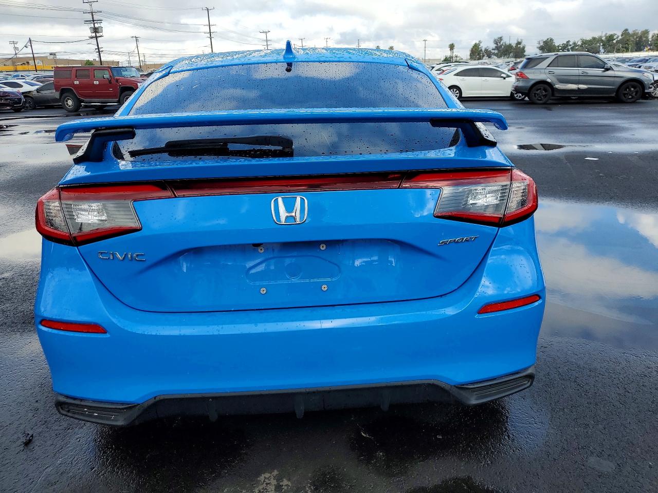 Honda Civic Sport