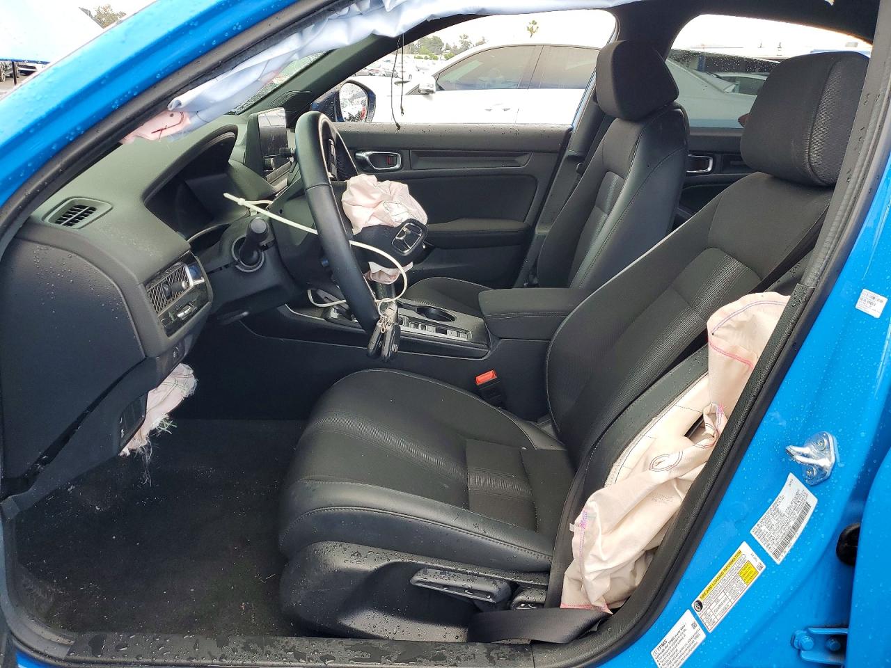 Honda Civic Sport