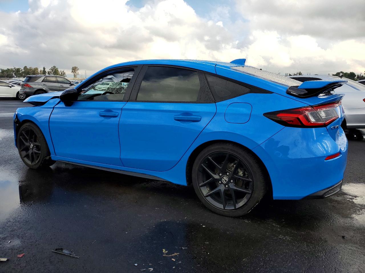 Honda Civic Sport