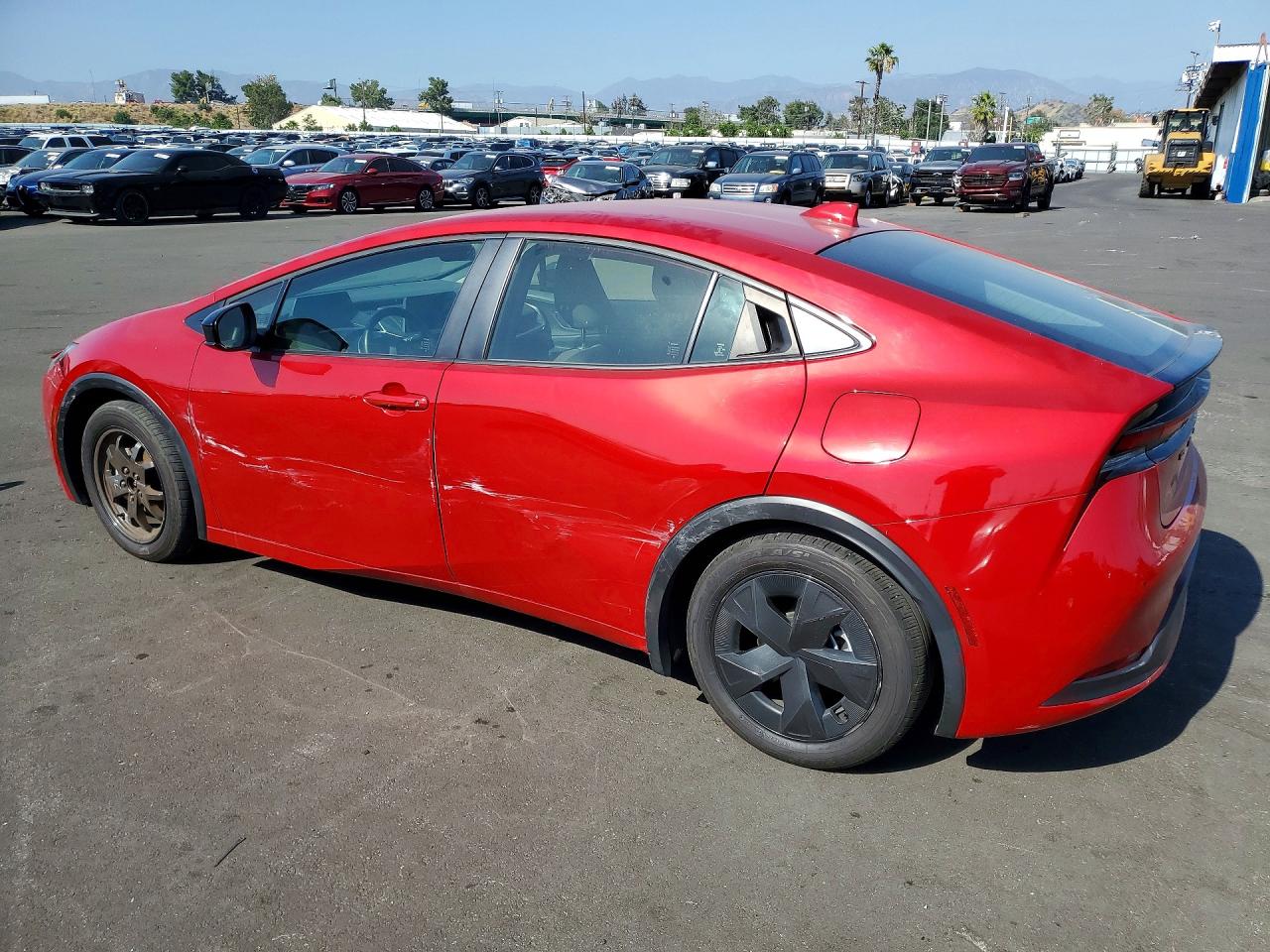 Toyota Prius Le