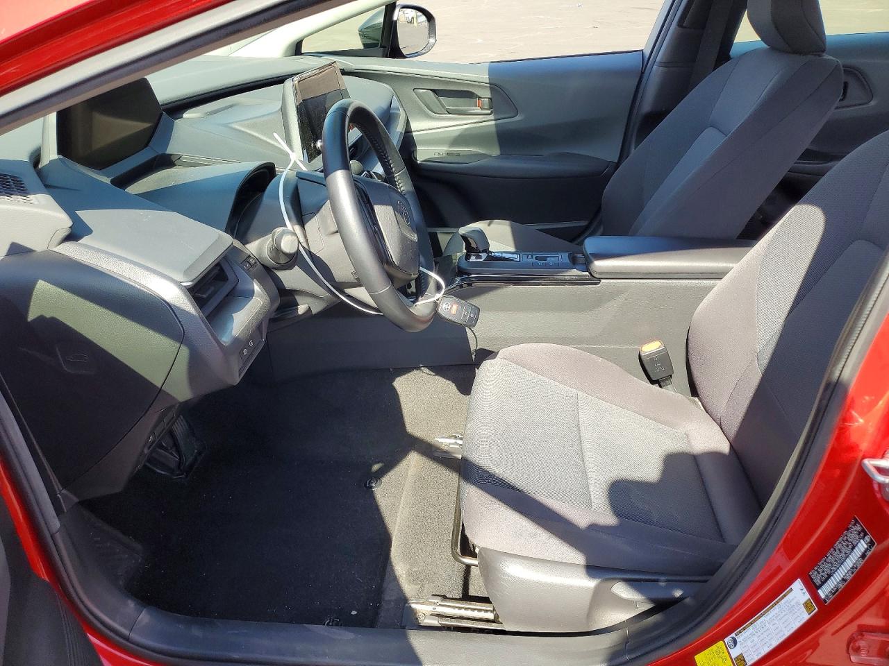 Toyota Prius Le