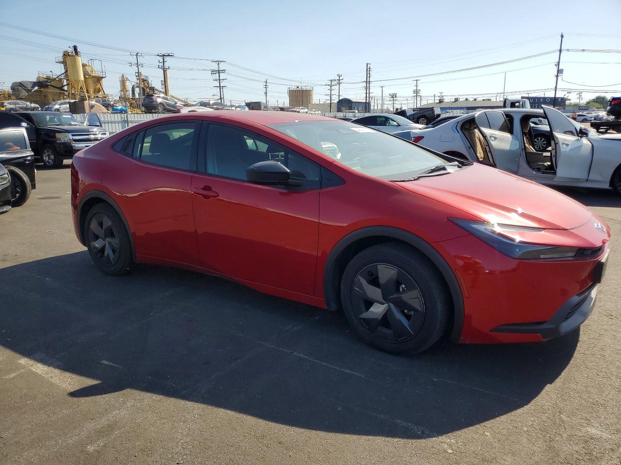 Toyota Prius Le