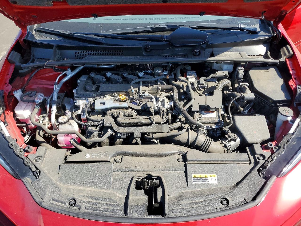 Toyota Prius Le